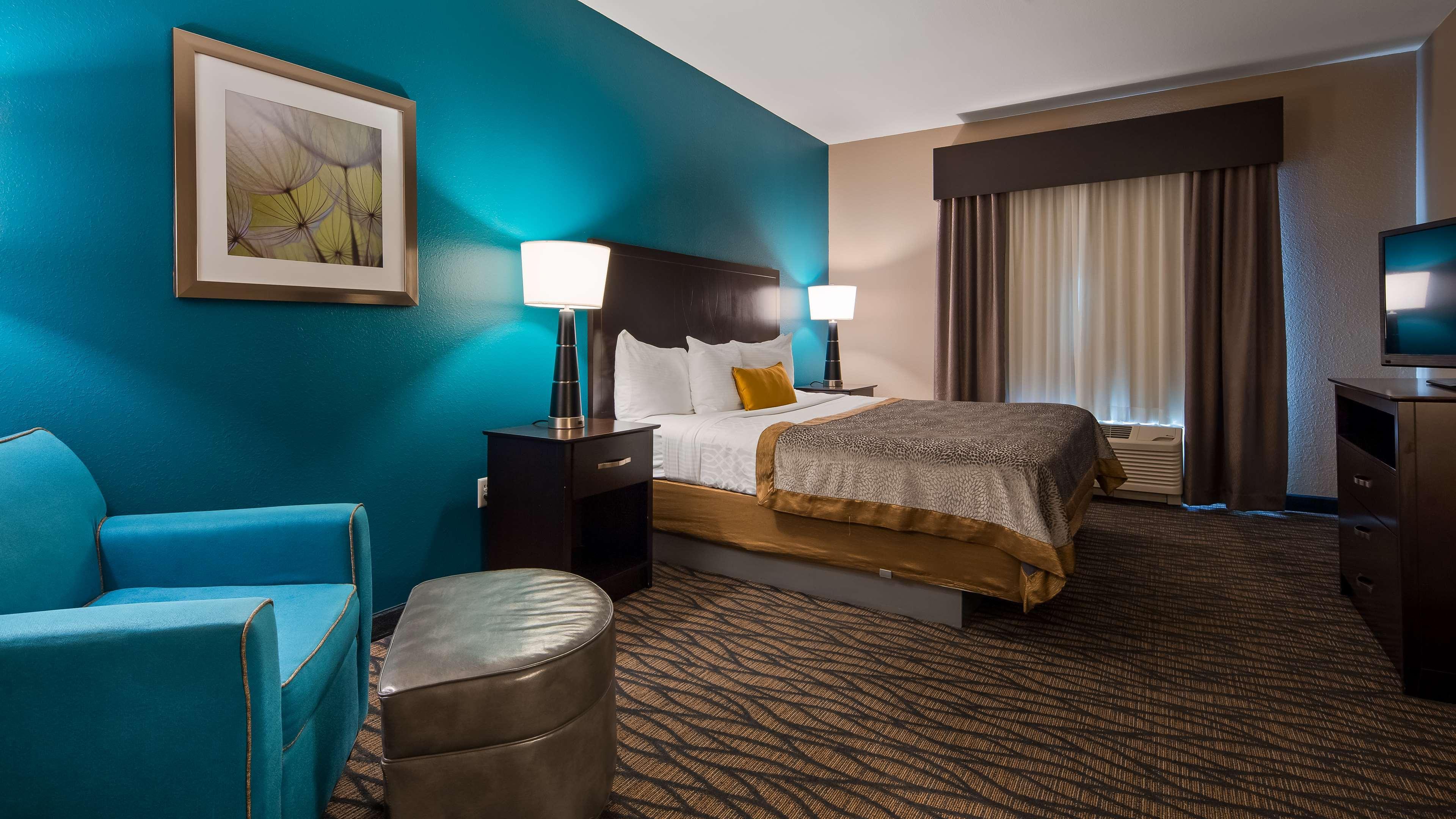 Best Western Plus Hiawatha Hotel Zewnętrze zdjęcie