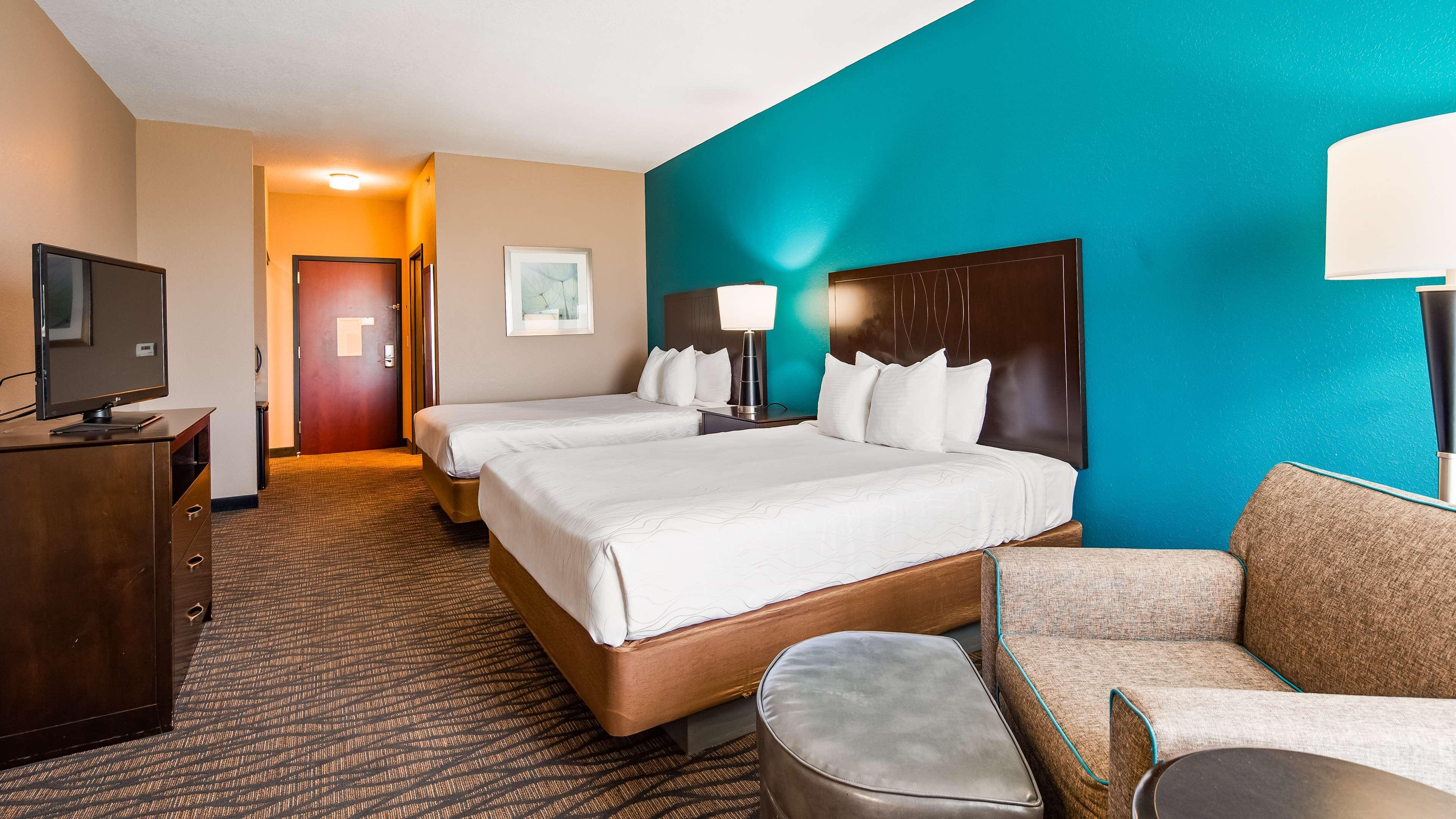 Best Western Plus Hiawatha Hotel Zewnętrze zdjęcie