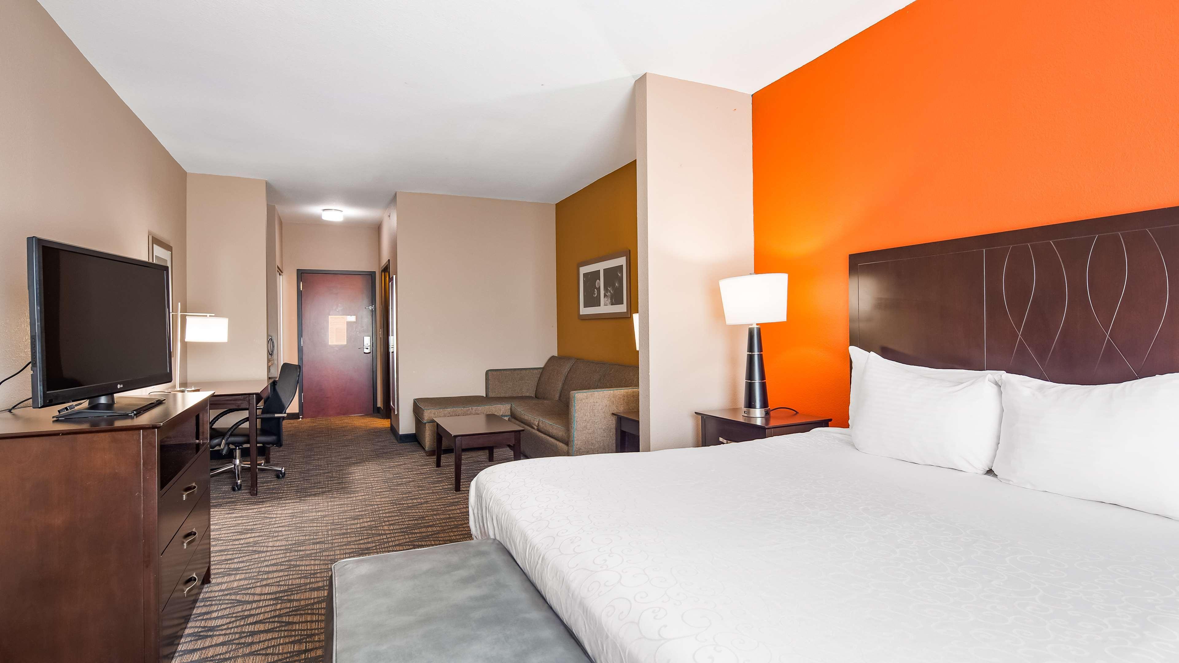 Best Western Plus Hiawatha Hotel Zewnętrze zdjęcie