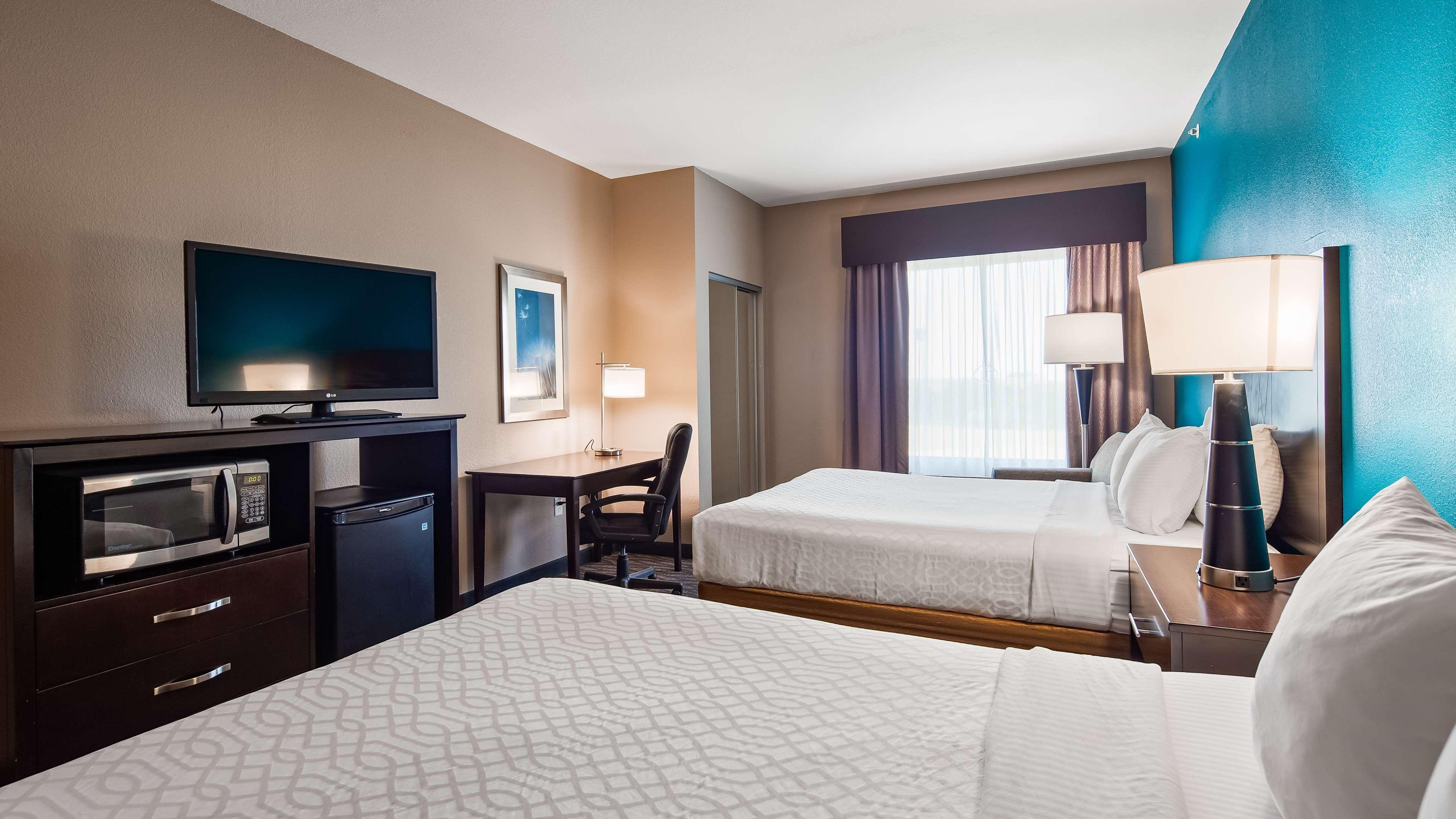Best Western Plus Hiawatha Hotel Zewnętrze zdjęcie