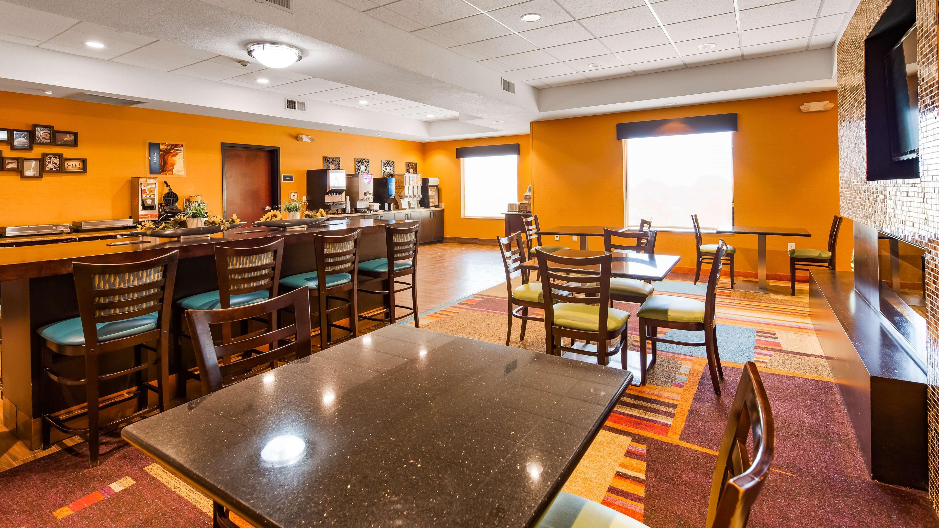 Best Western Plus Hiawatha Hotel Zewnętrze zdjęcie