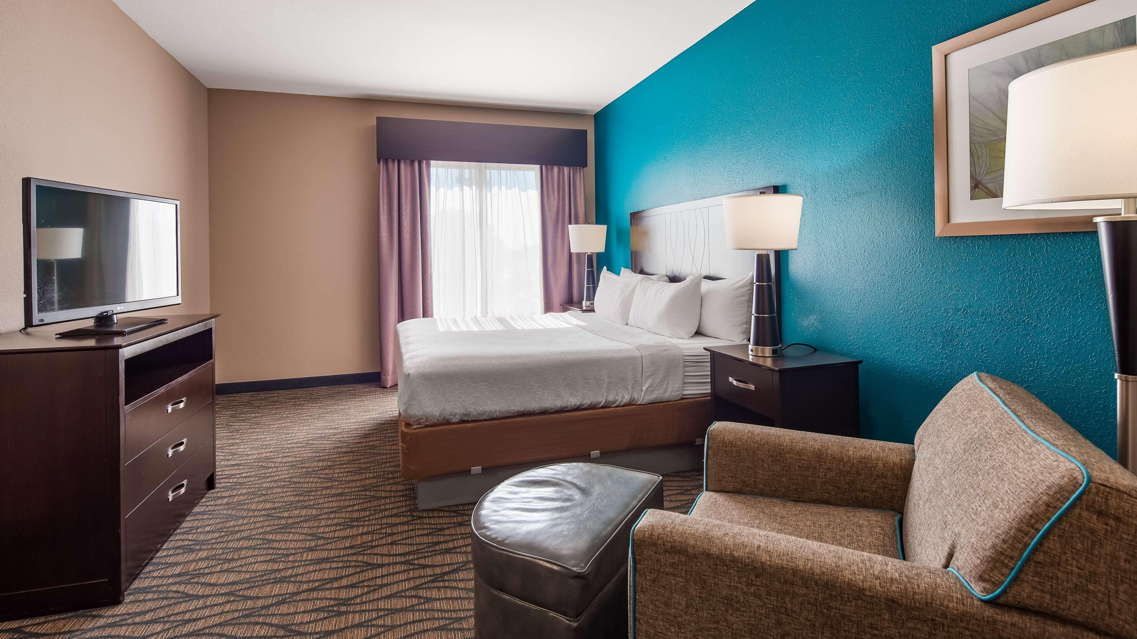 Best Western Plus Hiawatha Hotel Zewnętrze zdjęcie