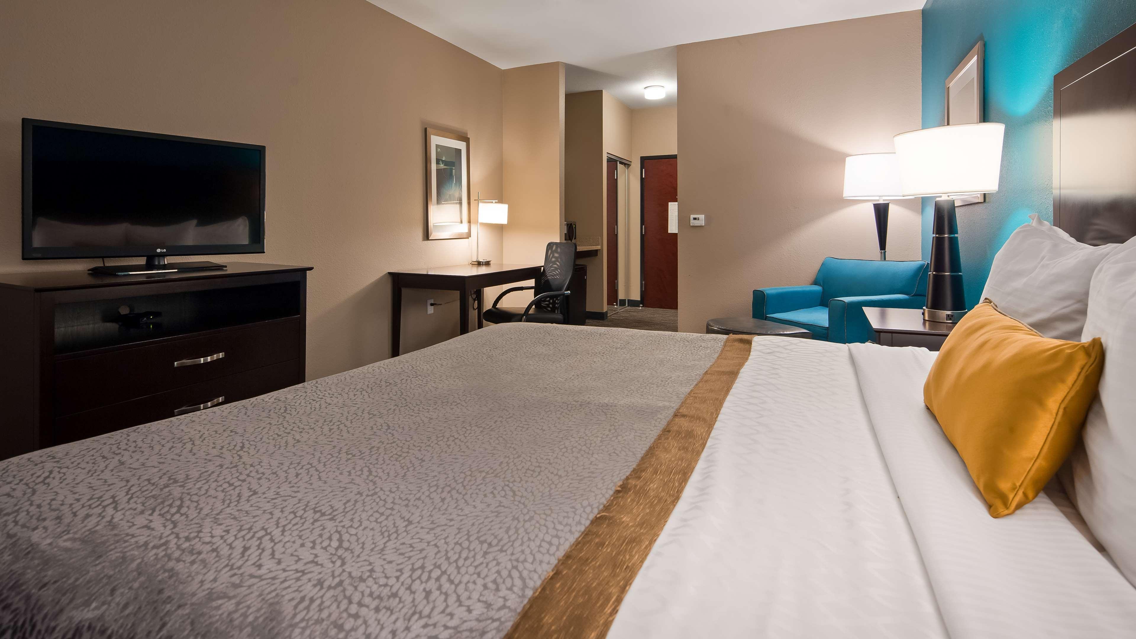 Best Western Plus Hiawatha Hotel Zewnętrze zdjęcie