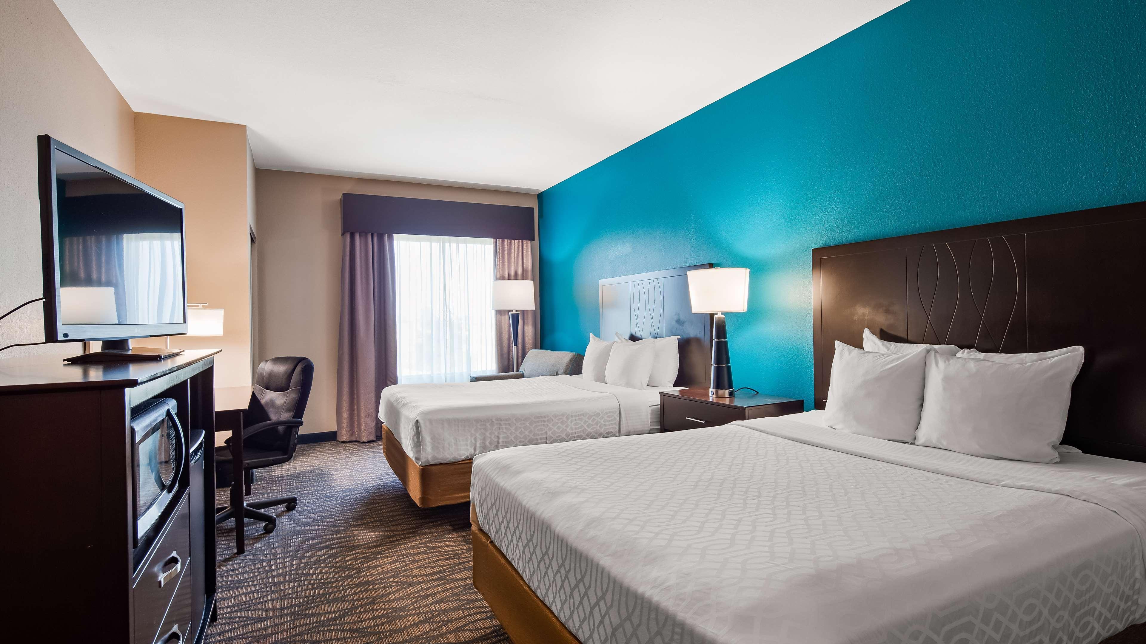 Best Western Plus Hiawatha Hotel Zewnętrze zdjęcie