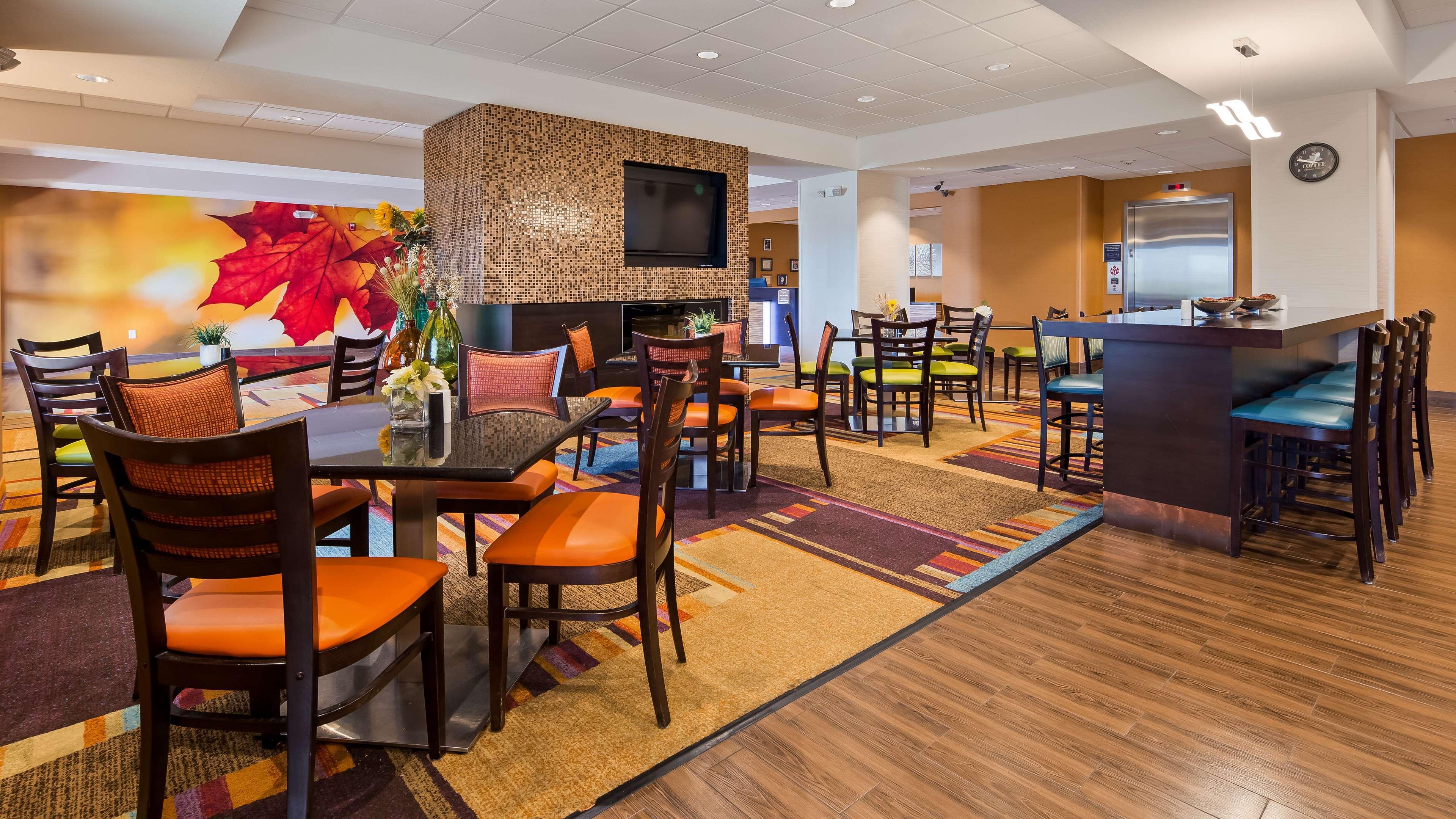 Best Western Plus Hiawatha Hotel Zewnętrze zdjęcie