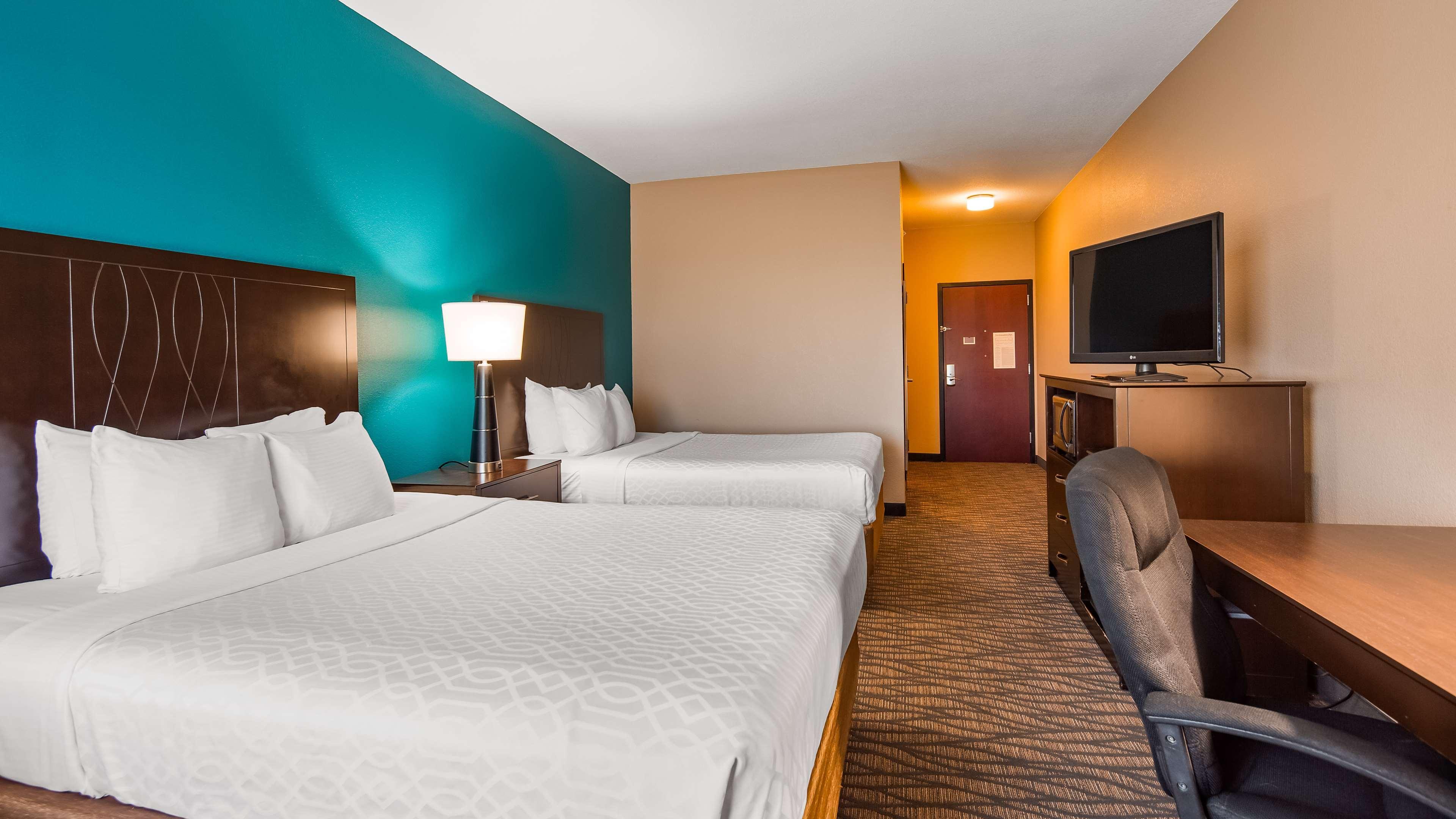 Best Western Plus Hiawatha Hotel Zewnętrze zdjęcie