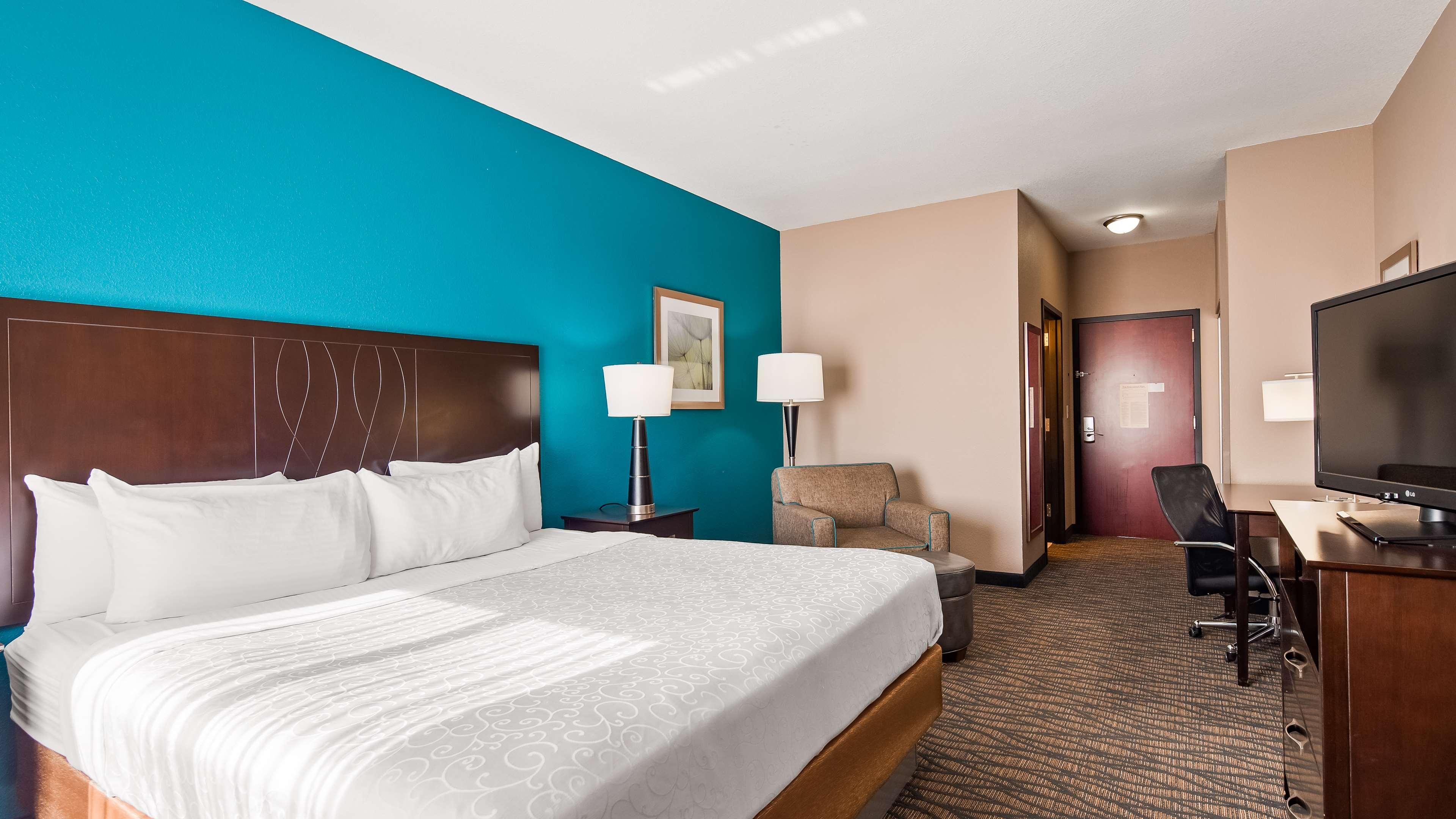 Best Western Plus Hiawatha Hotel Zewnętrze zdjęcie