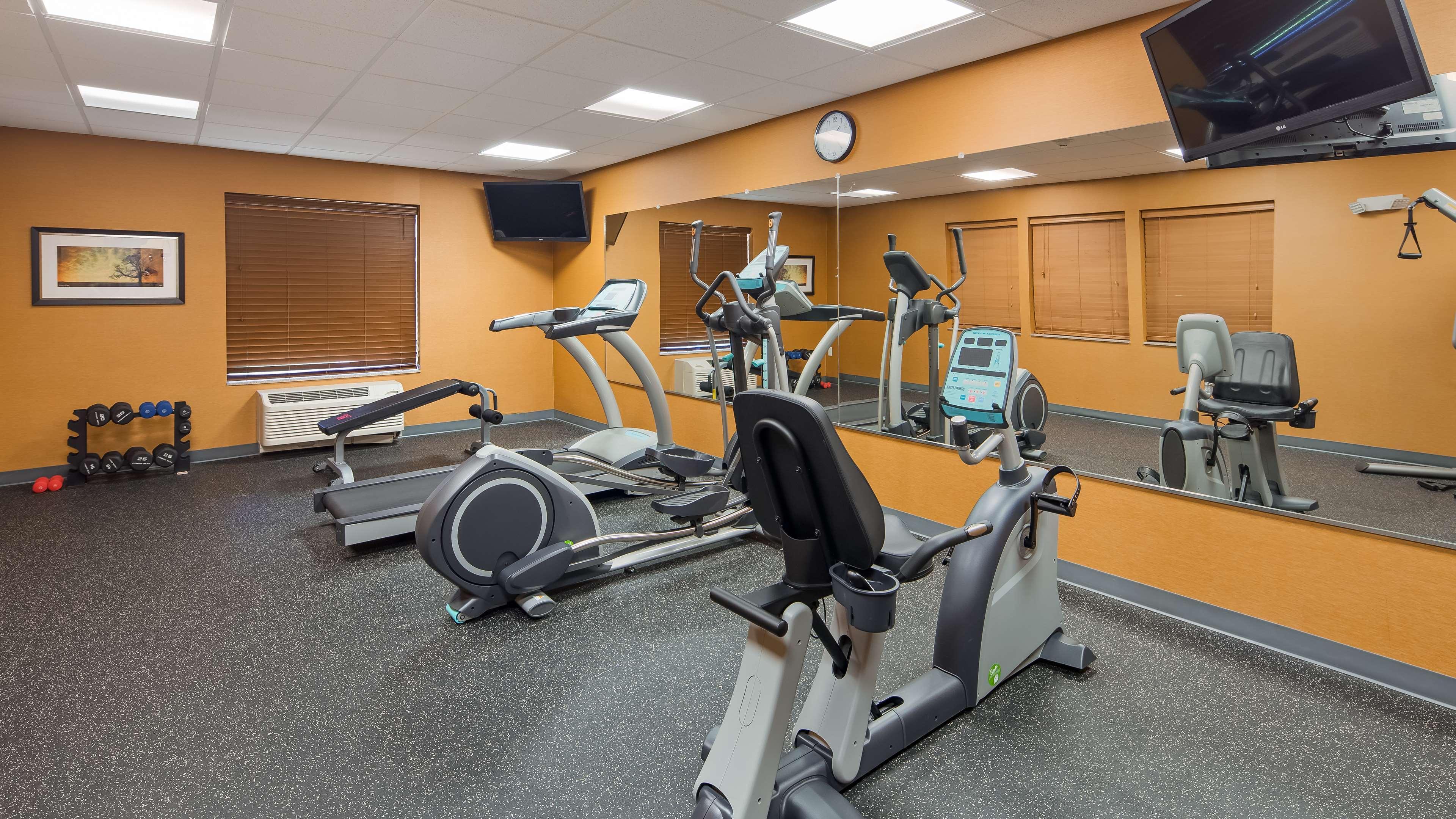 Best Western Plus Hiawatha Hotel Zewnętrze zdjęcie