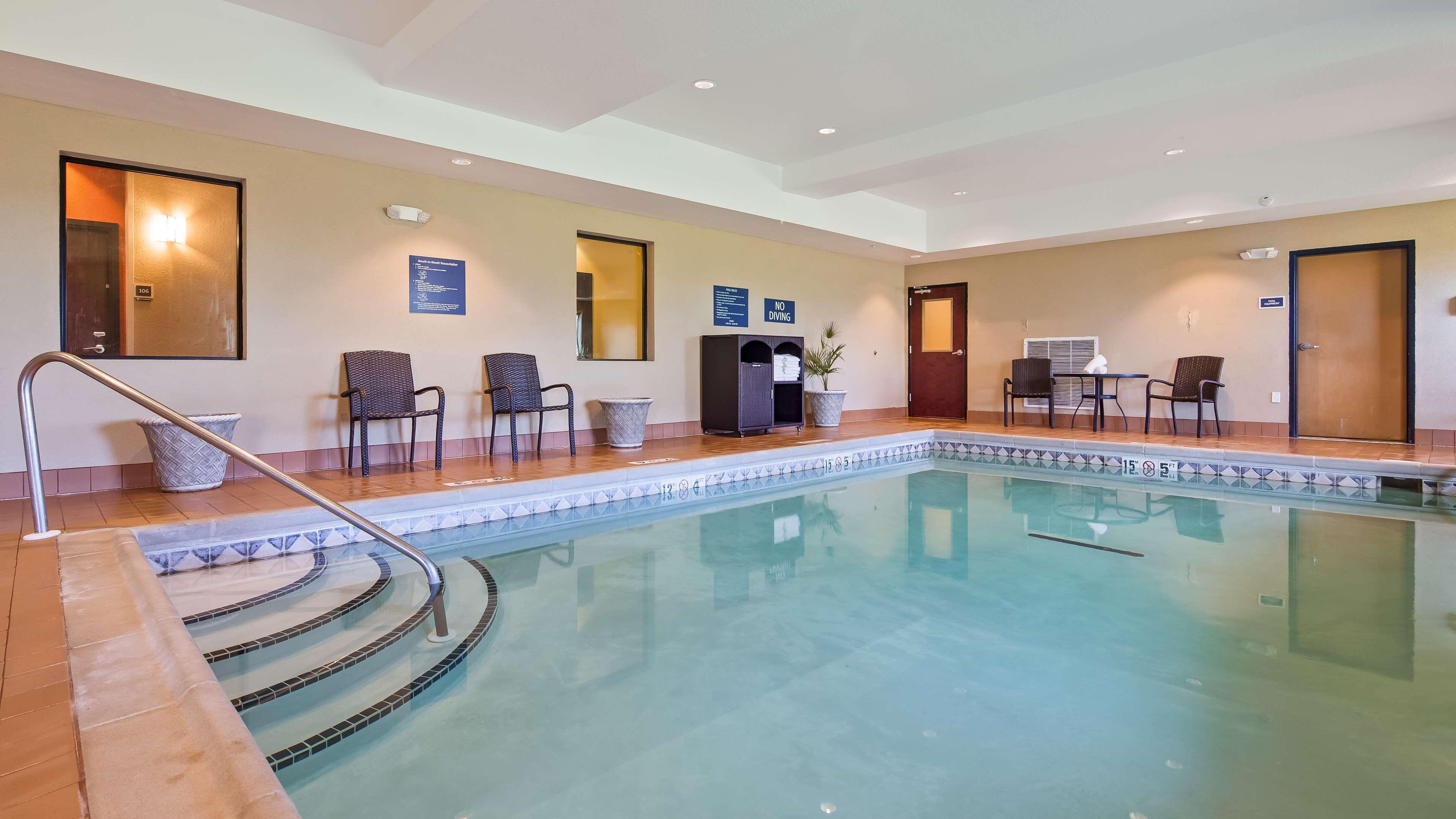 Best Western Plus Hiawatha Hotel Zewnętrze zdjęcie