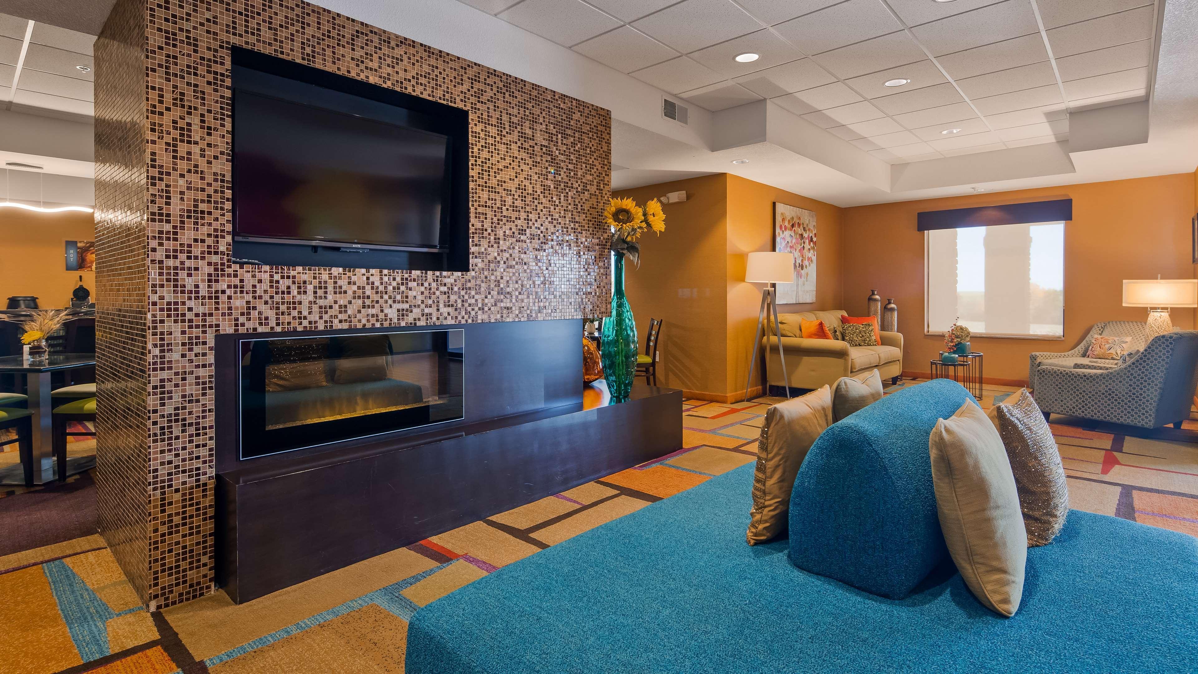 Best Western Plus Hiawatha Hotel Zewnętrze zdjęcie