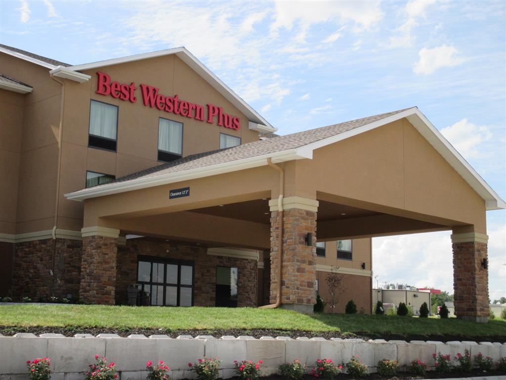 Best Western Plus Hiawatha Hotel Zewnętrze zdjęcie